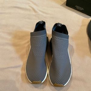 Adidas Boost Men’s size 13 shoes. Gray